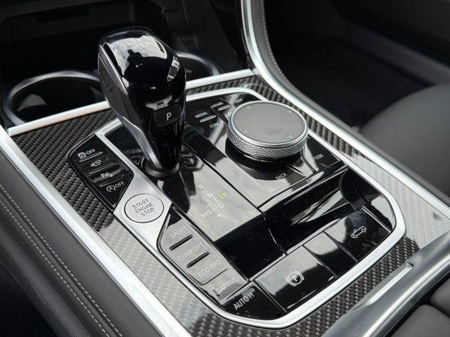 2026 BMW M8 xDrive