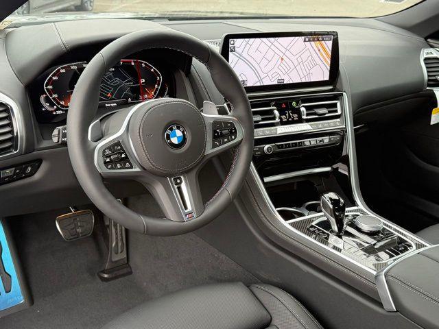 2026 BMW M8 xDrive