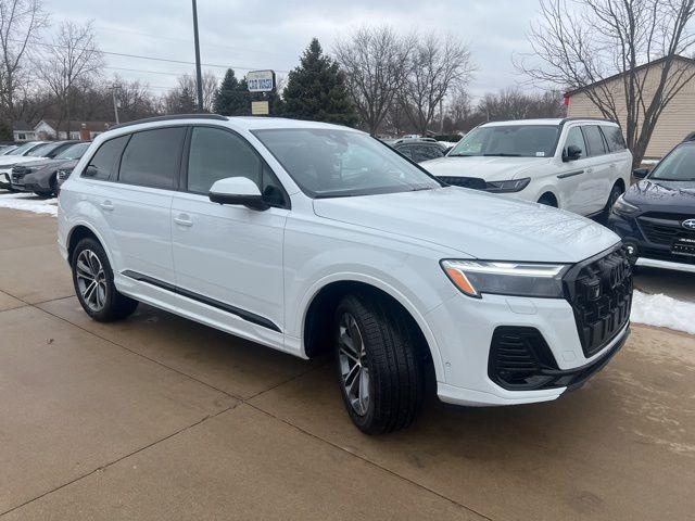 2026 Audi Q7 Premium 45 TFSI quattro tiptronic for sale in Normal, IL