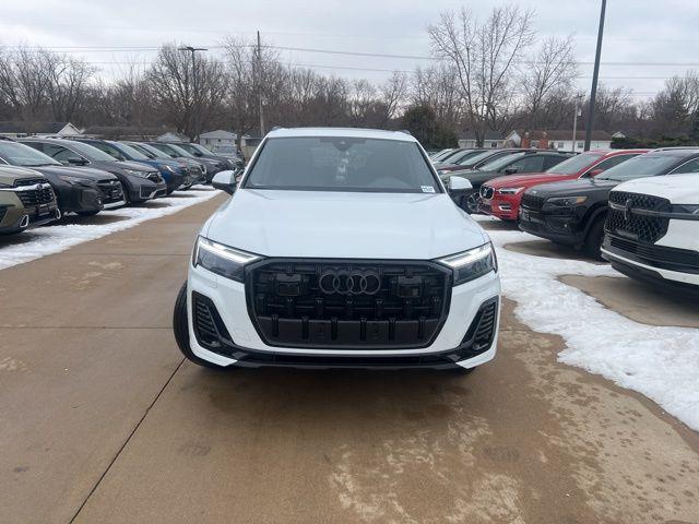 2026 Audi Q7 Premium 45 TFSI quattro tiptronic