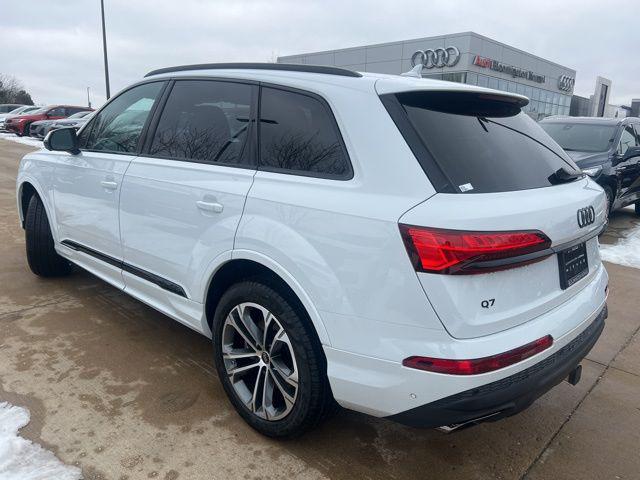 2026 Audi Q7 Premium 45 TFSI quattro tiptronic