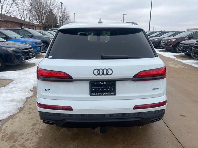 2026 Audi Q7 Premium 45 TFSI quattro tiptronic