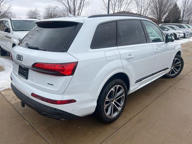 2026 Audi Q7 Premium 45 TFSI quattro tiptronic