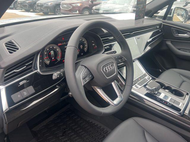 2026 Audi Q7 Premium 45 TFSI quattro tiptronic