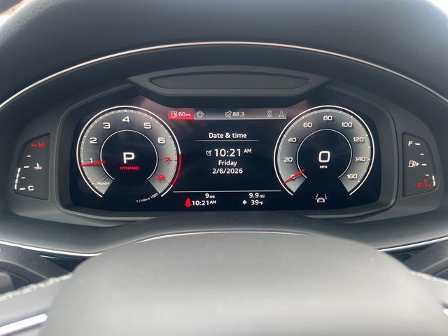 2026 Audi Q7 Premium 45 TFSI quattro tiptronic