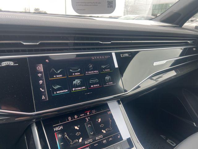 2026 Audi Q7 Premium 45 TFSI quattro tiptronic
