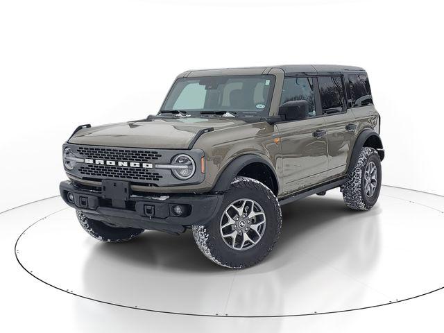 2025 Ford Bronco Badlands for sale in Holly, MI