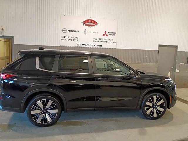 2026 Mitsubishi Outlander SE 1.5T S-AWC