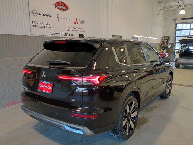 2026 Mitsubishi Outlander SE 1.5T S-AWC
