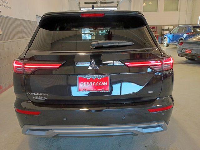 2026 Mitsubishi Outlander SE 1.5T S-AWC
