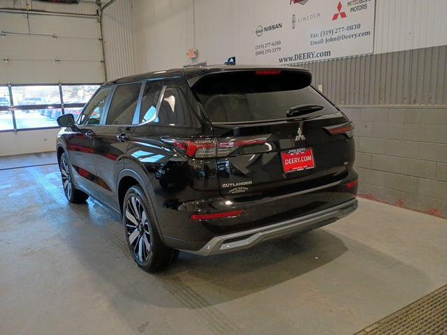 2026 Mitsubishi Outlander SE 1.5T S-AWC