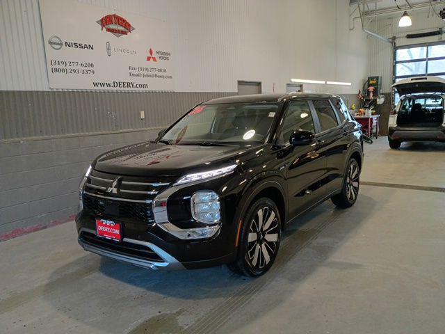 2026 Mitsubishi Outlander SE 1.5T S-AWC