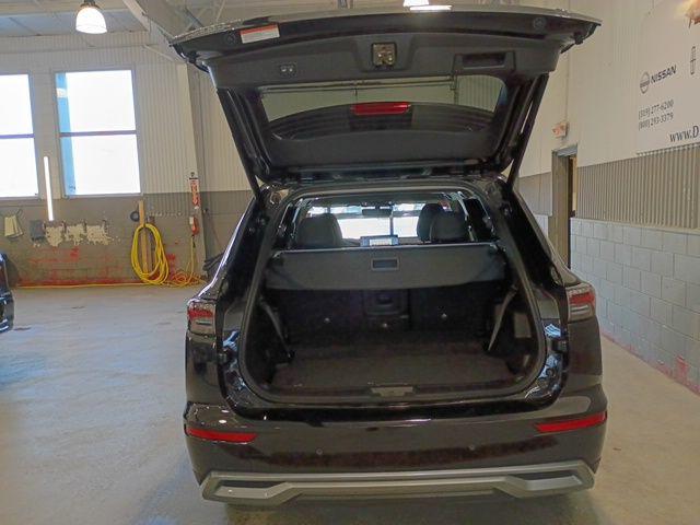 2026 Mitsubishi Outlander SE 1.5T S-AWC