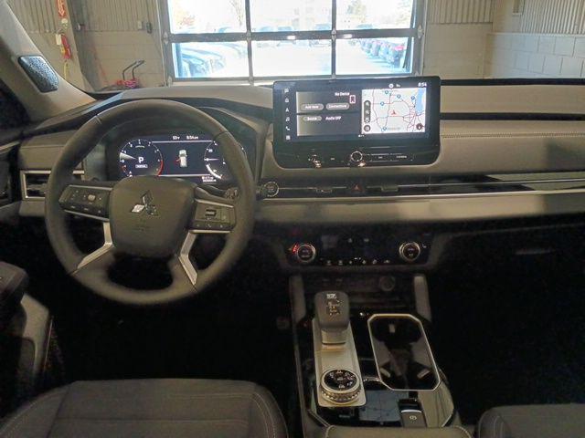 2026 Mitsubishi Outlander SE 1.5T S-AWC