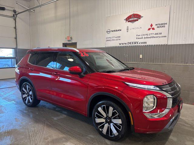 2026 Mitsubishi Outlander SEL 1.5T S-AWC for sale in Cedar Falls, IA