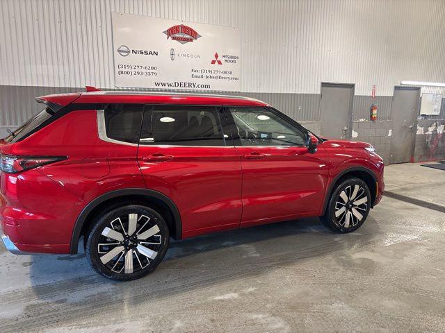 2026 Mitsubishi Outlander SEL 1.5T S-AWC