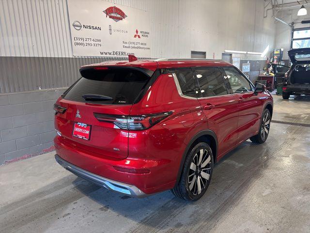 2026 Mitsubishi Outlander SEL 1.5T S-AWC