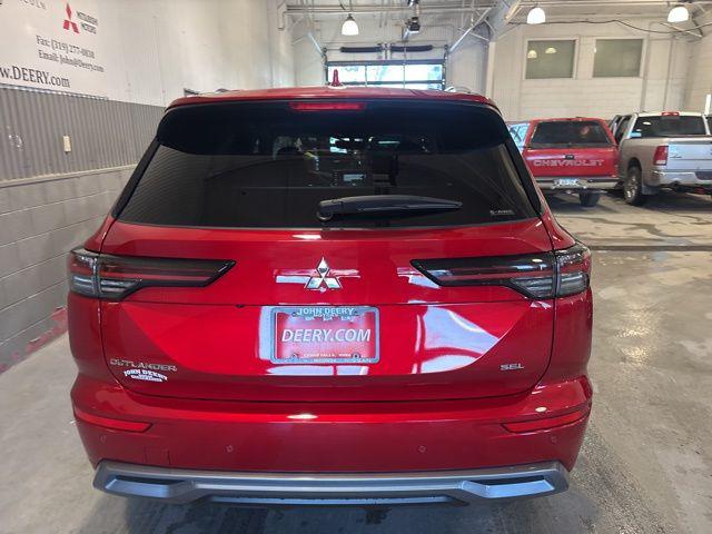 2026 Mitsubishi Outlander SEL 1.5T S-AWC