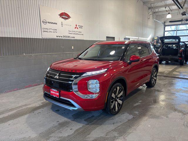 2026 Mitsubishi Outlander SEL 1.5T S-AWC