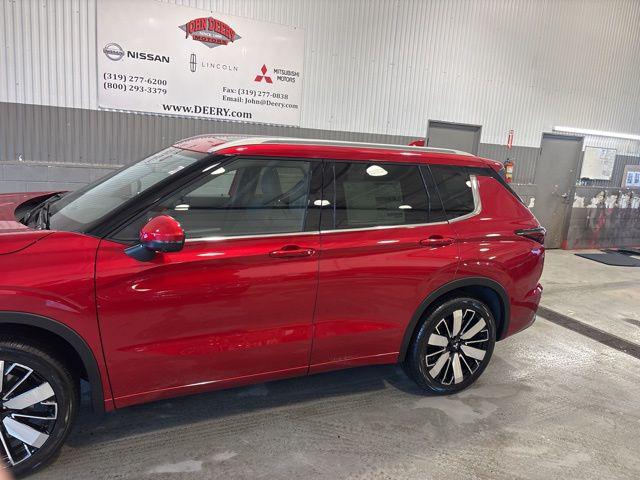 2026 Mitsubishi Outlander SEL 1.5T S-AWC