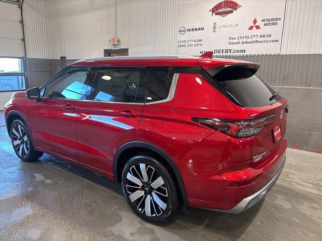 2026 Mitsubishi Outlander SEL 1.5T S-AWC
