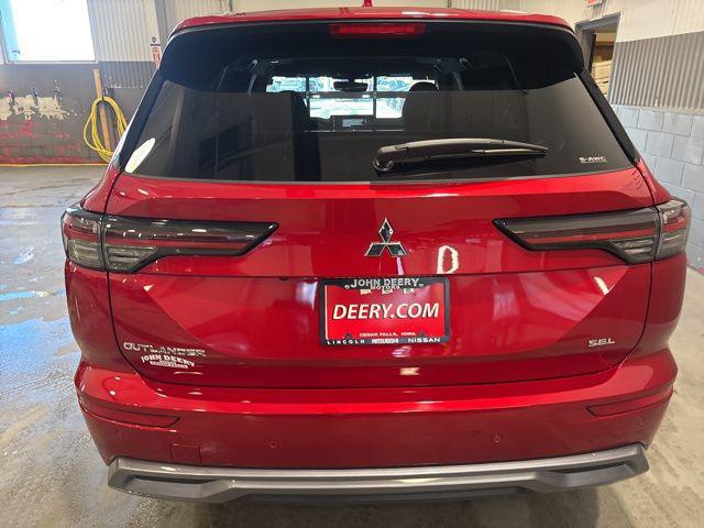 2026 Mitsubishi Outlander SEL 1.5T S-AWC