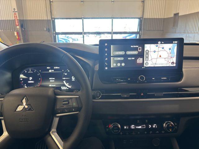 2026 Mitsubishi Outlander SEL 1.5T S-AWC