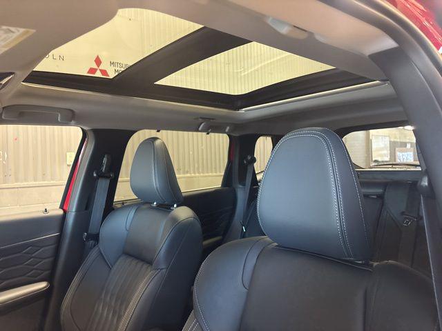 2026 Mitsubishi Outlander SEL 1.5T S-AWC