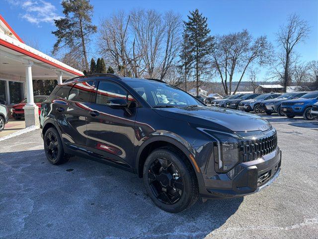 2026 Kia Sportage X-Line for sale in Hummels Wharf, PA