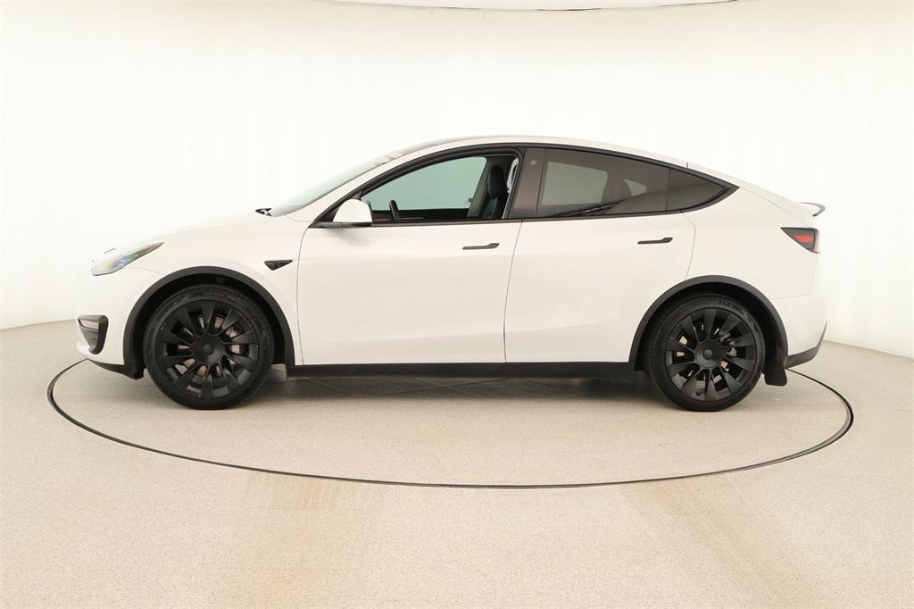 Used 2023 Tesla Model Y Long Range with VIN 7SAYGDEE9PF605837 for sale in Henderson, NV