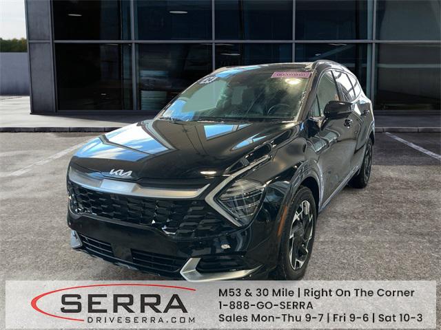 2024 Kia Sportage SX Prestige AWD