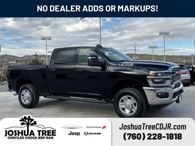 2026 Ram 2500 Tradesman Crew Cab 4x4 6'4" Box for sale in Yucca Valley, CA