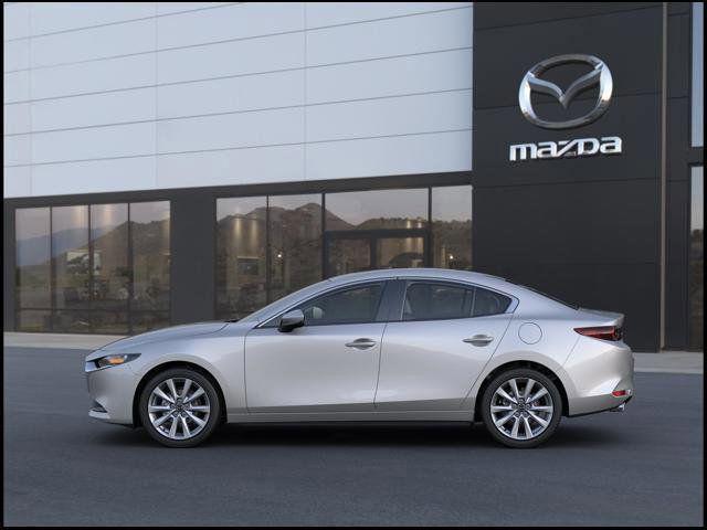 2026 Mazda Mazda3 2.5 S Preferred
