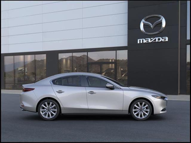 2026 Mazda Mazda3 2.5 S Preferred