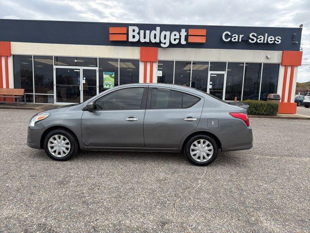 2018 Nissan Versa 1.6 SV for sale in Montgomery, AL