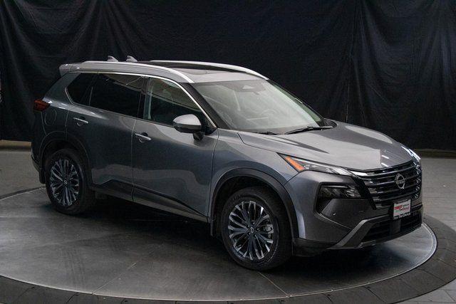 2025 Nissan Rogue SL Intelligent AWD