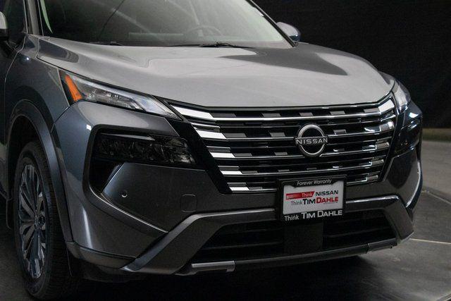 2025 Nissan Rogue SL Intelligent AWD