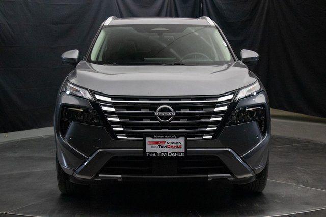 2025 Nissan Rogue SL Intelligent AWD