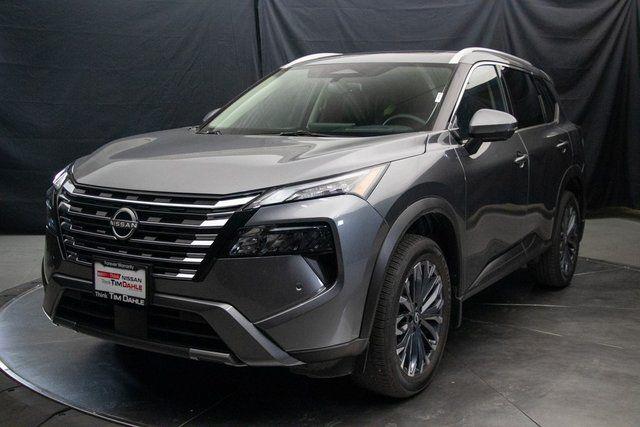 2025 Nissan Rogue SL Intelligent AWD