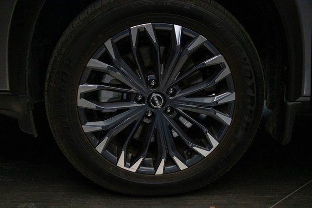 2025 Nissan Rogue SL Intelligent AWD