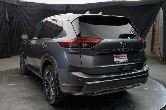 2025 Nissan Rogue SL Intelligent AWD