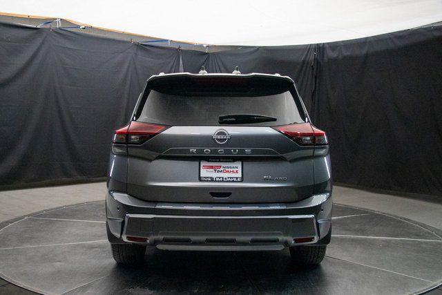 2025 Nissan Rogue SL Intelligent AWD