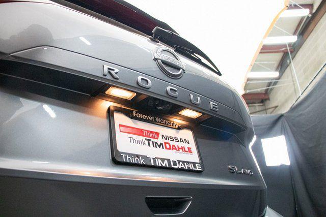 2025 Nissan Rogue SL Intelligent AWD