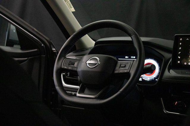 2025 Nissan Rogue SL Intelligent AWD