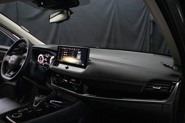2025 Nissan Rogue SL Intelligent AWD