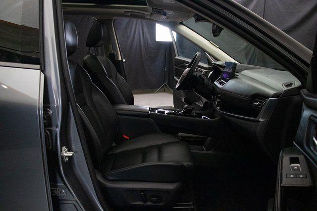 2025 Nissan Rogue SL Intelligent AWD
