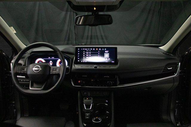 2025 Nissan Rogue SL Intelligent AWD