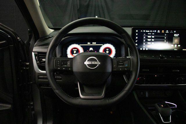 2025 Nissan Rogue SL Intelligent AWD