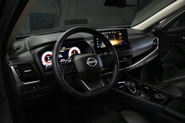 2025 Nissan Rogue SL Intelligent AWD