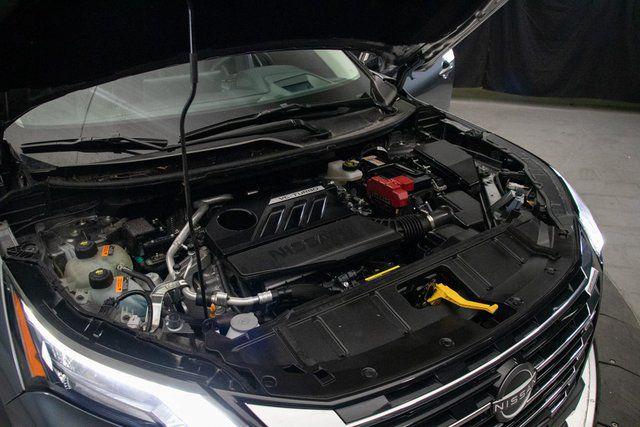 2025 Nissan Rogue SL Intelligent AWD